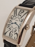 Franck Muller Long Island 1000QZ Gold, фото №12