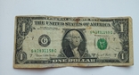 1 доллар 1969 года, фото №2
