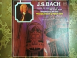 Пластинка " J.S.Bach ", фото №2