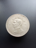 50 центов Китай,1942 г. Сунь Ятсен., фото №6
