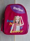 Школьный рюкзак для девочки Barbie, фото №2