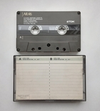Аудиокассета TDK AR 46 (Jap 1988), numer zdjęcia 2