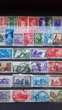 610 шт Португалия, Бельгия, Испания, Чехословакия, Маравия, Италия и Британия с 1885 года, фото №10