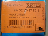 ATE 020463 Колесный тормозной цилиндр FORD HYUNDAI MAZDA, numer zdjęcia 4