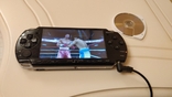 Sony PSP 2004 прошитая + флешка 32GB + наушники, фото №7