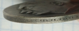 Медаль 1939 г. 50 лет со дня рождения А.Гитлера. Серебро 835 пробы., фото №9