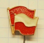 Флаг Польша СССР, фото №2