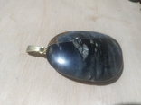 Кулон серебро натуральний камінь, фото №7