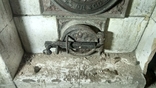 Старинные печные дверцы Г. Ф. Шель, фото №5