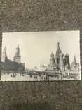 Кремль, 1952-53. 3 шт., numer zdjęcia 4