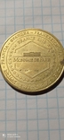Памятная медаль FRANCE 2010 Monnaie de Paris, фото №3