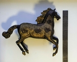 Конь "бронзовый 2 шт.", фото №3