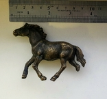 Конь "бронзовый 2 шт.", numer zdjęcia 6