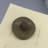 Кнопка Гренада. Гарматне ядро. Діаметр: 22мм, фото №7