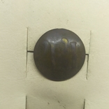 Кнопка з цифрою 44 RIA. Діаметр: 21мм, фото №4