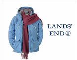 Куртка Lands End Kids. Весна, зима, осень., фото №2