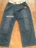 Mecca DNM - фирменные джинсы, photo number 6