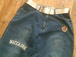Mecca DNM - фирменные джинсы, фото №7