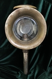 Каретний ліхтар ,1910-х років,бронза,метал, фото №5