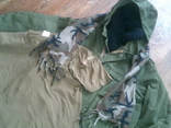 Куртка-штормовка комплект военный разм.М, фото №3