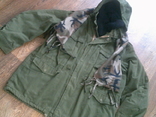 Куртка-штормовка комплект военный разм.М, фото №4