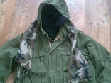 Куртка-штормовка комплект военный разм.М, фото №5