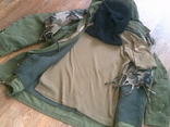 Куртка-штормовка комплект военный разм.М, фото №7
