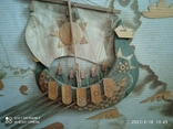 Картина Корабель ручна робота., фото №3