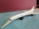 Matchbox Air France Concorde SB 23 1978, фото №2