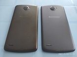Два телефона Lenovo S920, фото №5