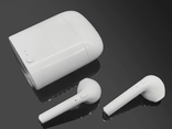 Беспроводные наушники i7S Mini, Bluetooth 5,0, фото №3