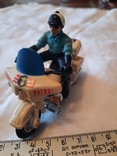 Полицейский на мотоцикле, фото №6