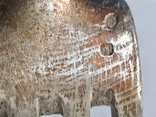 Набор в родной коробке , серебро 833 пр.. Португалия кон. XIX ст. , состояние., фото №12
