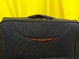 Каркасна валіза з тканини Бронсон, фото №3