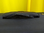 Каркасна валіза з тканини Бронсон, фото №4