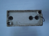 Электрическая предохранительная пробка патрон предохранитель до 1917 или до 1941 годов, фото №4