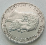 Вюртемберг 3 марки 1914 года, фото №5
