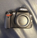 Nikon D3000 body, photo number 2