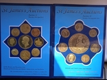  St james auctions coins за 2011г. / 2012г., фото №2