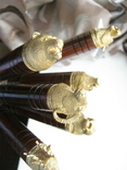Шампура подарочный набор ручная работа, фото №4