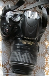Nikon D5100, фото №3