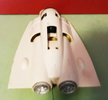 Игрушка каталка, ракета, самолёт., фото №3