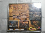 Игры диски Пс1 Playstation 1 one Resident evil nemesis (2), фото №4