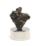 Залізний метеорит Campo del Cielo, 1,5 грам, із сертифікатом автентичності, photo number 6