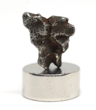 Залізний метеорит Campo del Cielo, 1,5 грам, із сертифікатом автентичності, photo number 2