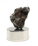 Залізний метеорит Campo del Cielo, 1,5 грам, із сертифікатом автентичності, numer zdjęcia 7
