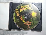 Игры диски Пс1 Playstation 1 one tomb raider cronicles, фото №3