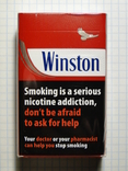 Сигареты Winston Classic, фото №3