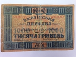 1000 гривен 1918, фото №2