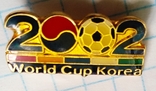 Футбол, чемпионат мира по футболу Корея 2002 год, фото №2